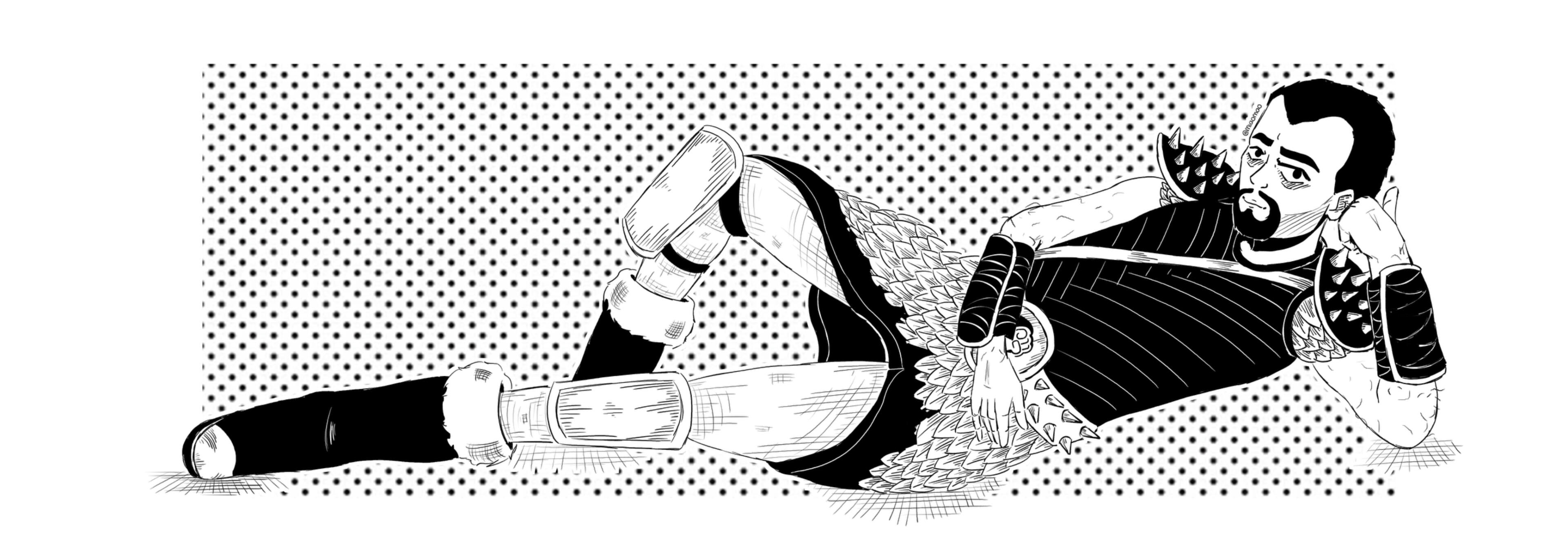 Viggo Grimborn - HTTYD RTTE